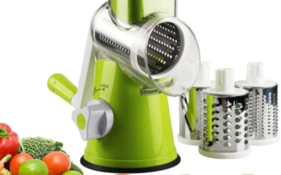 Discover the Best Manual Vegetable Slicer for Quick Food Prep