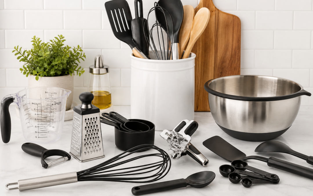 Top Meal Prep Tools Every Home Cook Needs