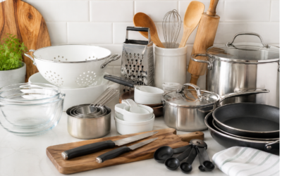 Master Kitchen Organization with These Practical Tools