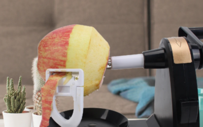 Master Fruit Peeling with Our Manual Fruit Peeler Machine