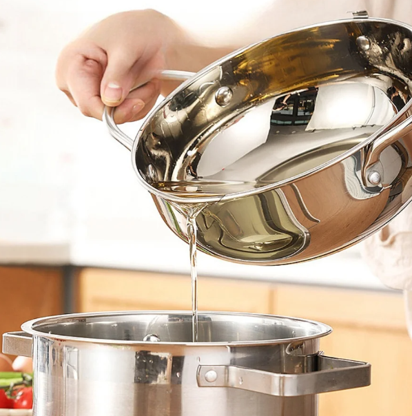 Home Deep Frying Made Easy with a Japanese Fryer Pot