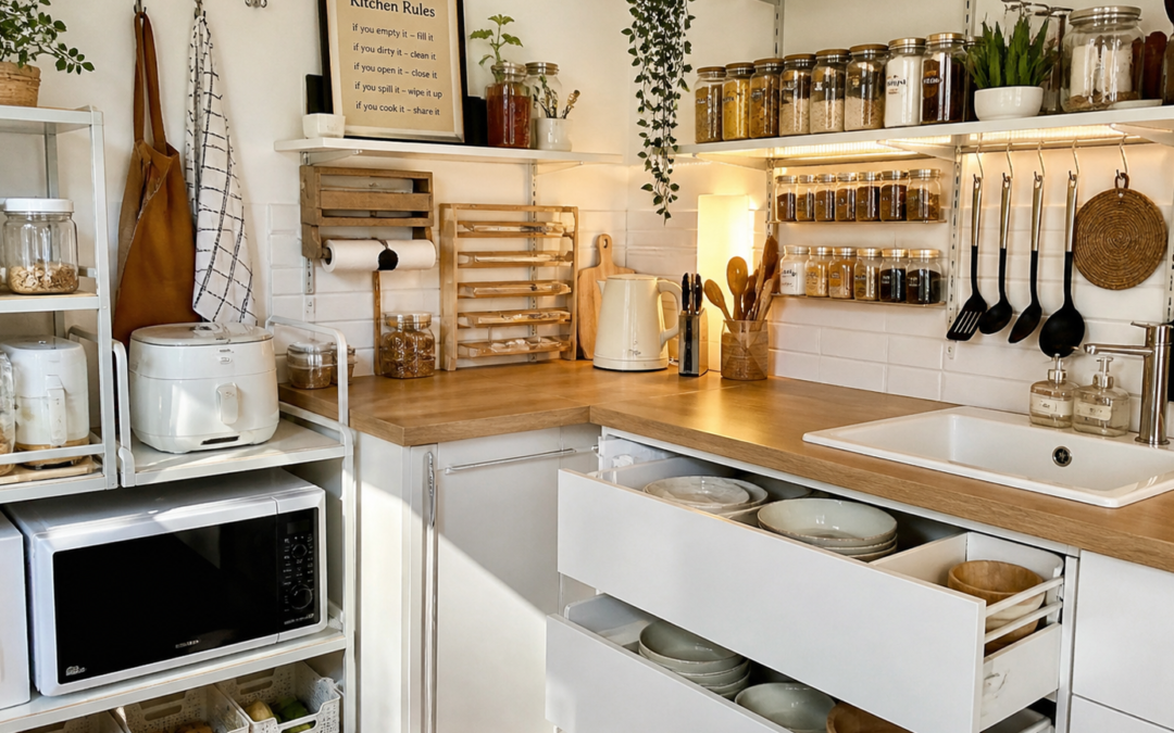 How to Optimize Your Kitchen for Maximum Efficiency
